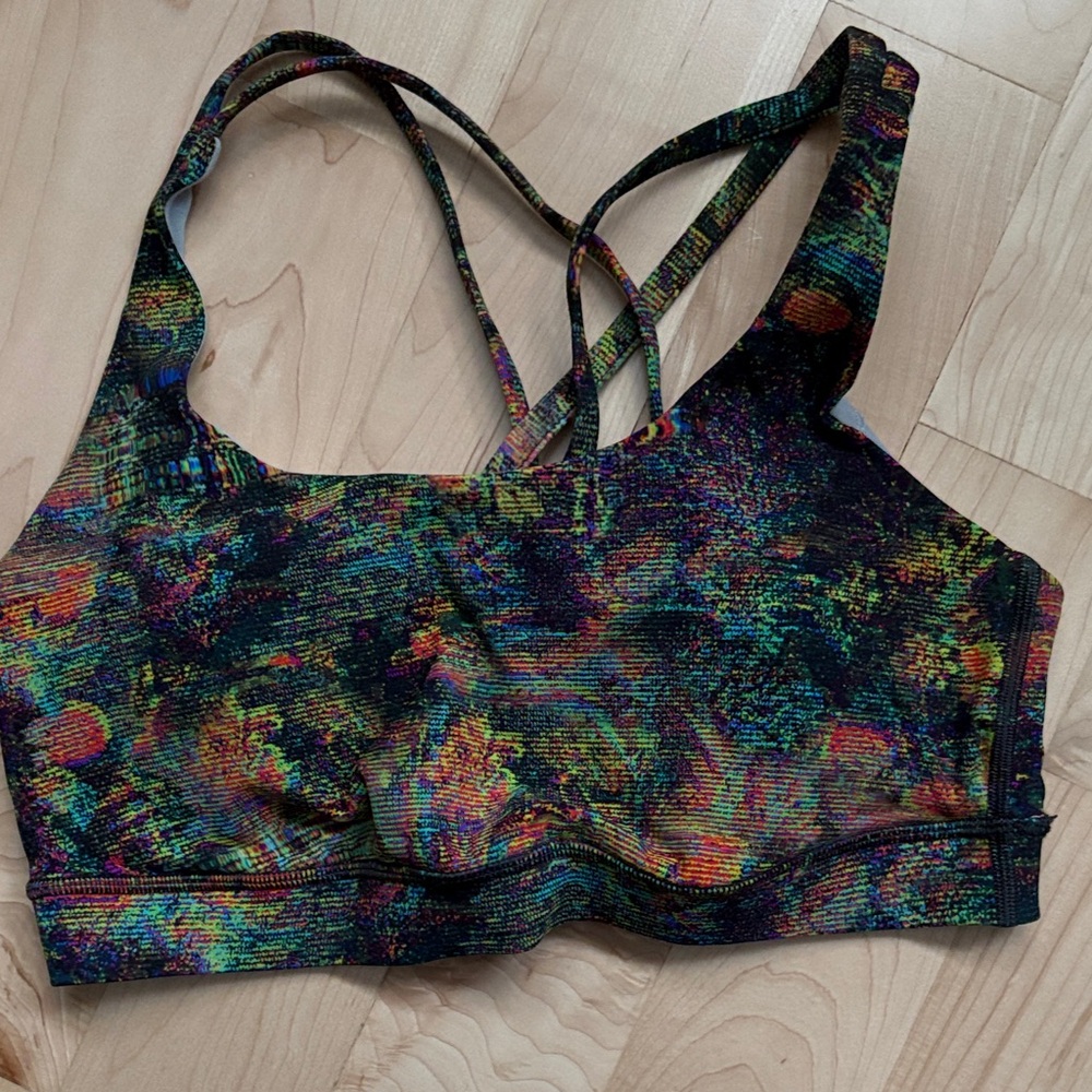 Lululemon Sports Bra
